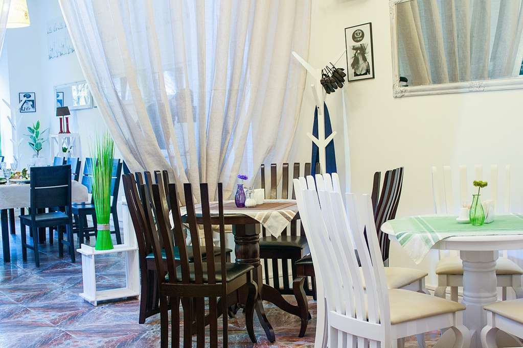 Astoria 酒店 Dnepropetrovsk